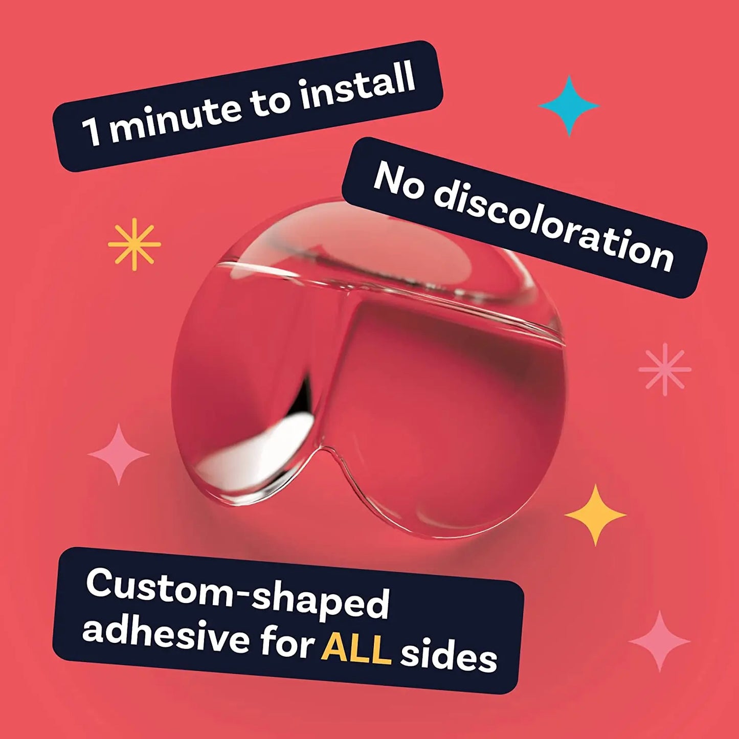 SafeEdge™ - Silicon Corner Protectors