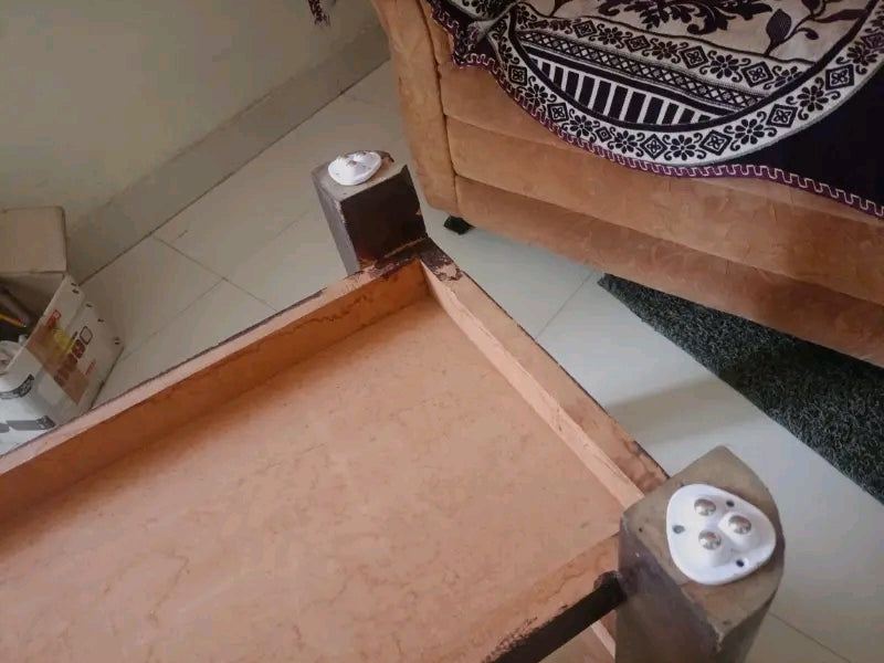 Heavy Duty 360° Rotating Furniture Mover Wheels