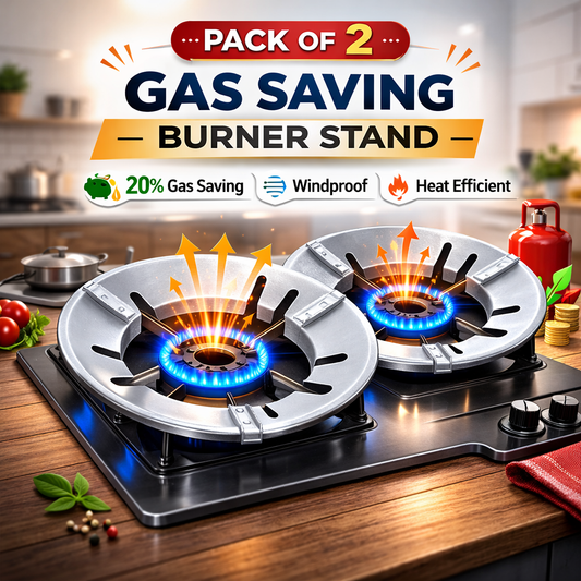 Gas Saving Burner Stand ( Gas Saver )