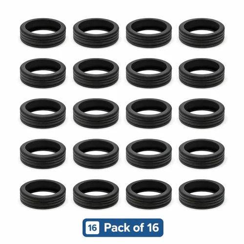Blinkaroo's Silicone Suitcase Wheel Cover Protectors