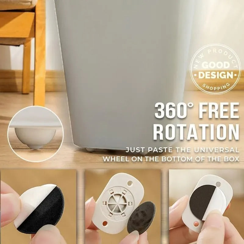 The Mobo's Furniture Mover Wheels