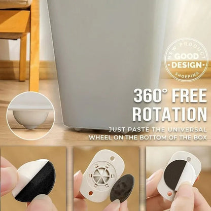 The Mobo's Furniture Mover Wheels