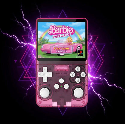 Blinkaroo's All-In-One Retro Handheld Gaming Console