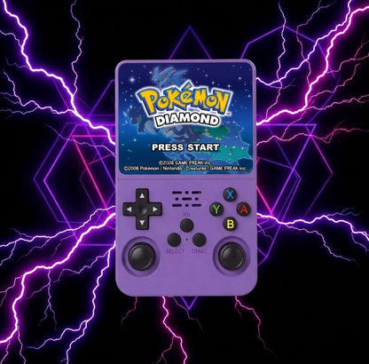 Blinkaroo's All-In-One Retro Handheld Gaming Console