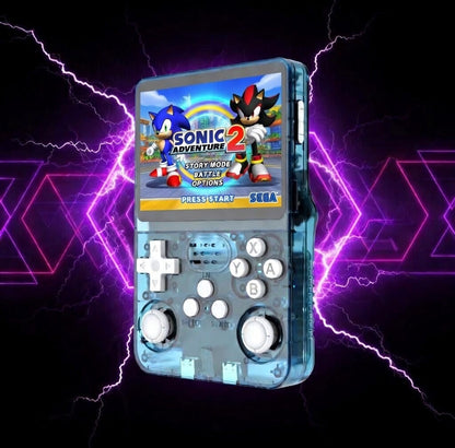 Blinkaroo's All-In-One Retro Handheld Gaming Console