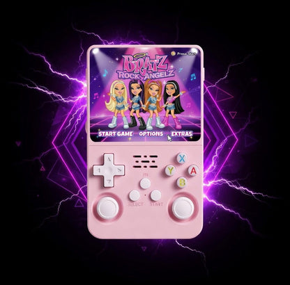 Blinkaroo's All-In-One Retro Handheld Gaming Console