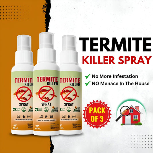 Termite Killer Spray 150ML Pack of 3