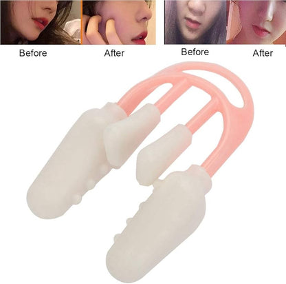 Silicone Nose Shaper Clip