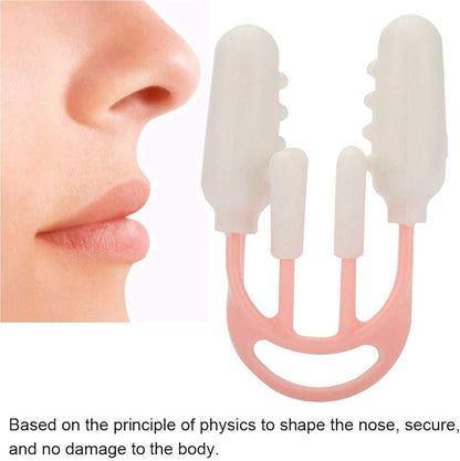 Silicone Nose Shaper Clip