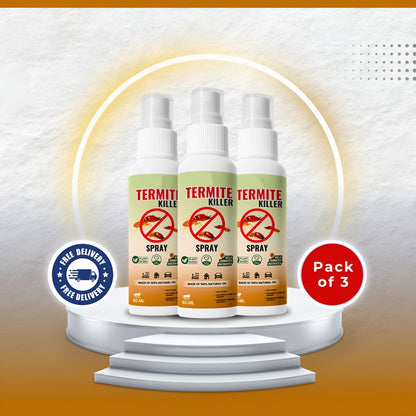Termite Killer Spray 150ML Pack of 3