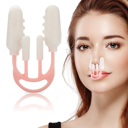 Silicone Nose Shaper Clip