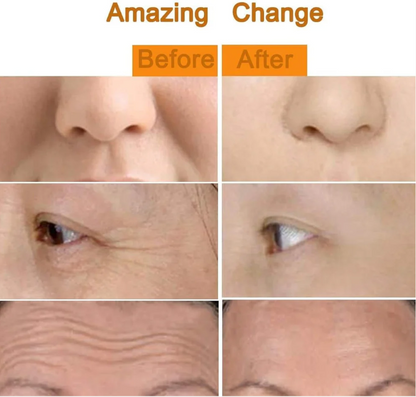 24K Gold Energy Beauty Bar Electric Facial Massage Roller