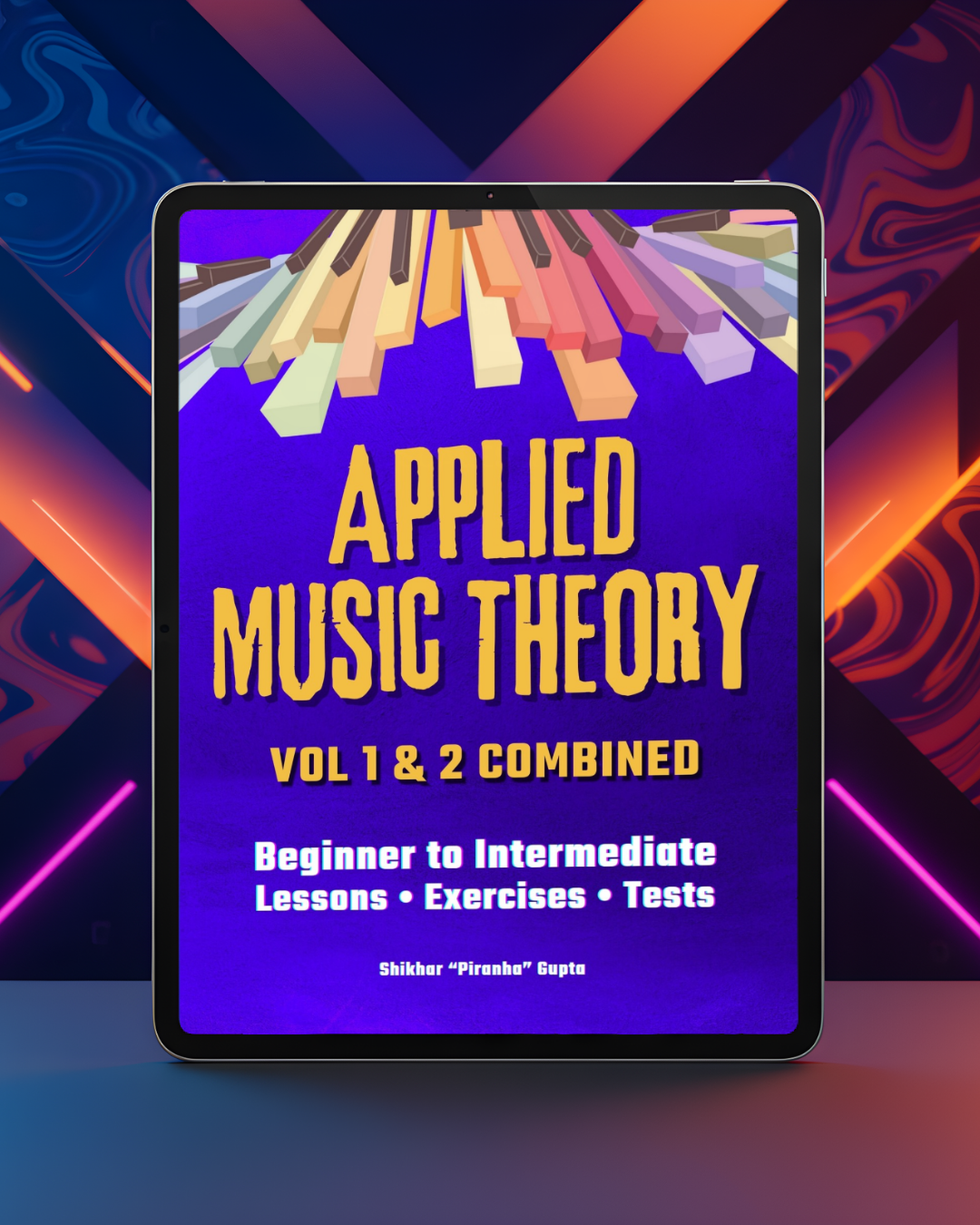 Applied Music Theory – Volumes 1 & 2 Combined Edition
