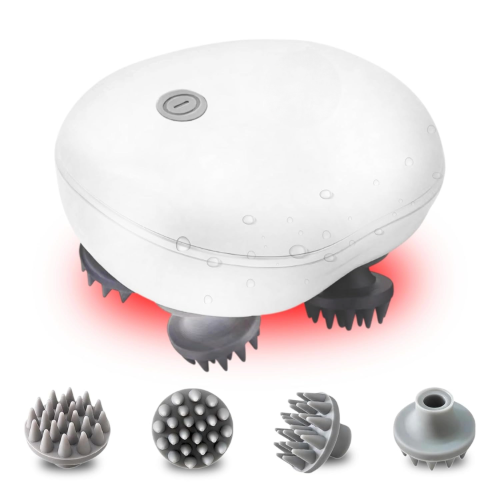 Smart Scalp Massager™ Intelligent Electric Head Massager
