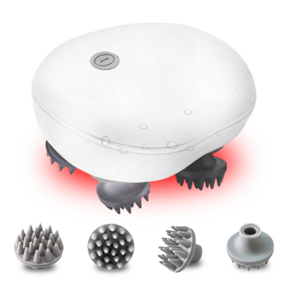 Smart Scalp Massager™ Intelligent Electric Head Massager