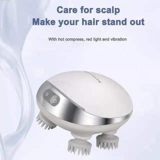 Smart Scalp Massager™ Intelligent Electric Head Massager