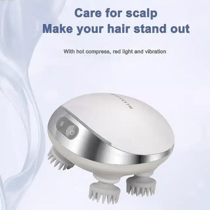 Smart Scalp Massager™ Intelligent Electric Head Massager