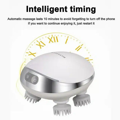 Smart Scalp Massager™ Intelligent Electric Head Massager