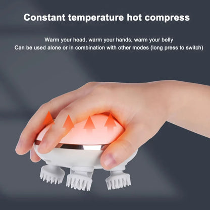 Smart Scalp Massager™ Intelligent Electric Head Massager
