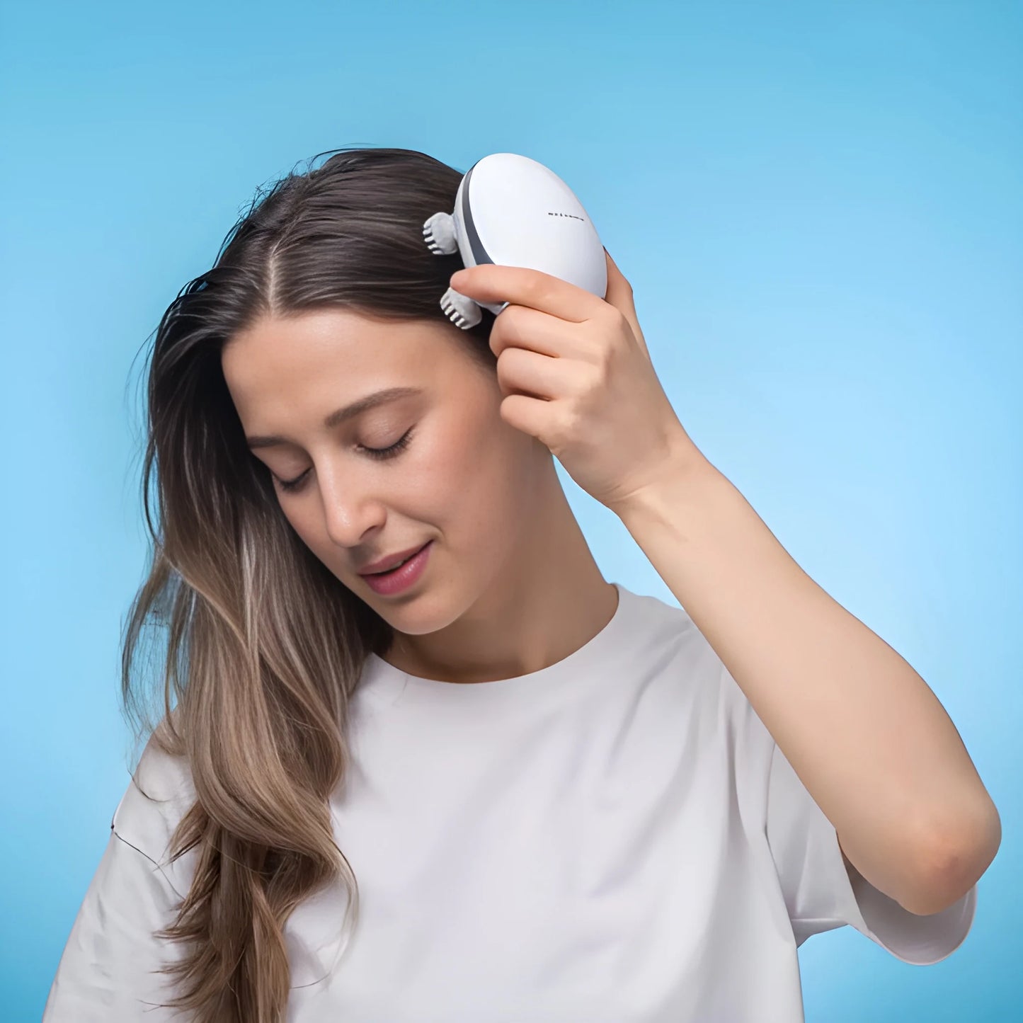 Smart Scalp Massager™ Intelligent Electric Head Massager