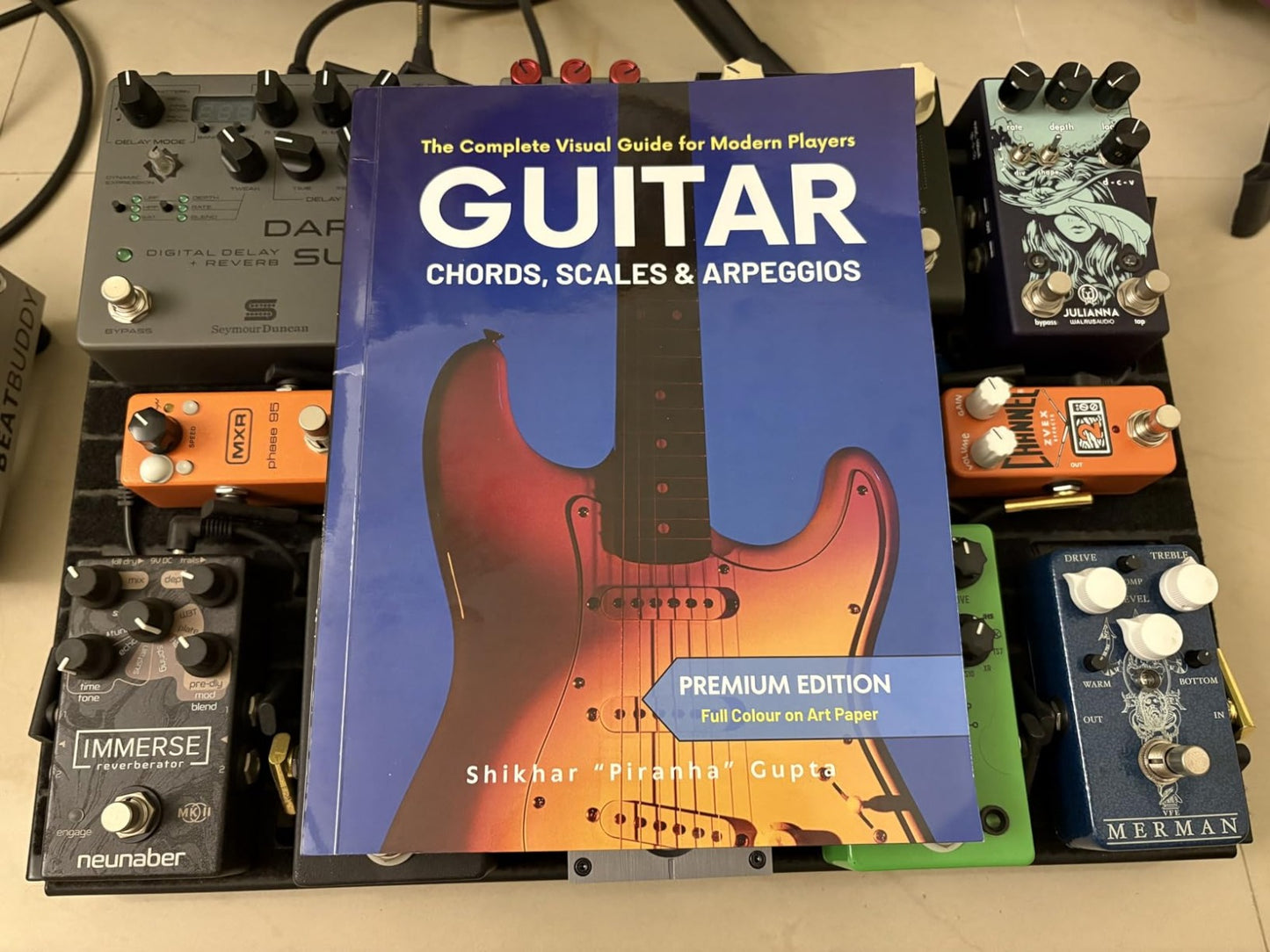 Only Guitar + AMT Bundle by PiranhaMusicLab