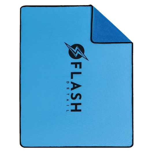 FLASH DETAIL® CAR TOWEL  90*70CM 850 GSM