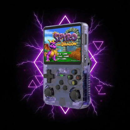 Blinkaroo's All-In-One Retro Handheld Gaming Console