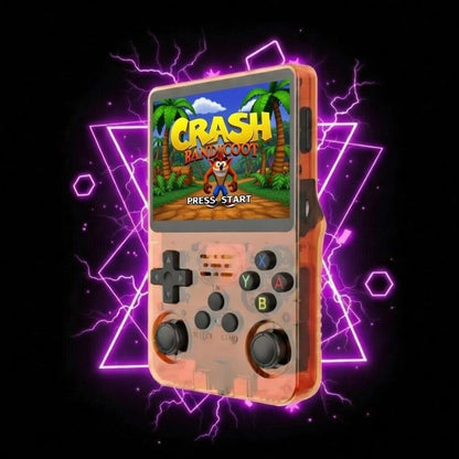Blinkaroo's All-In-One Retro Handheld Gaming Console
