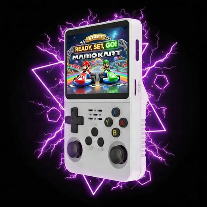 Blinkaroo's All-In-One Retro Handheld Gaming Console