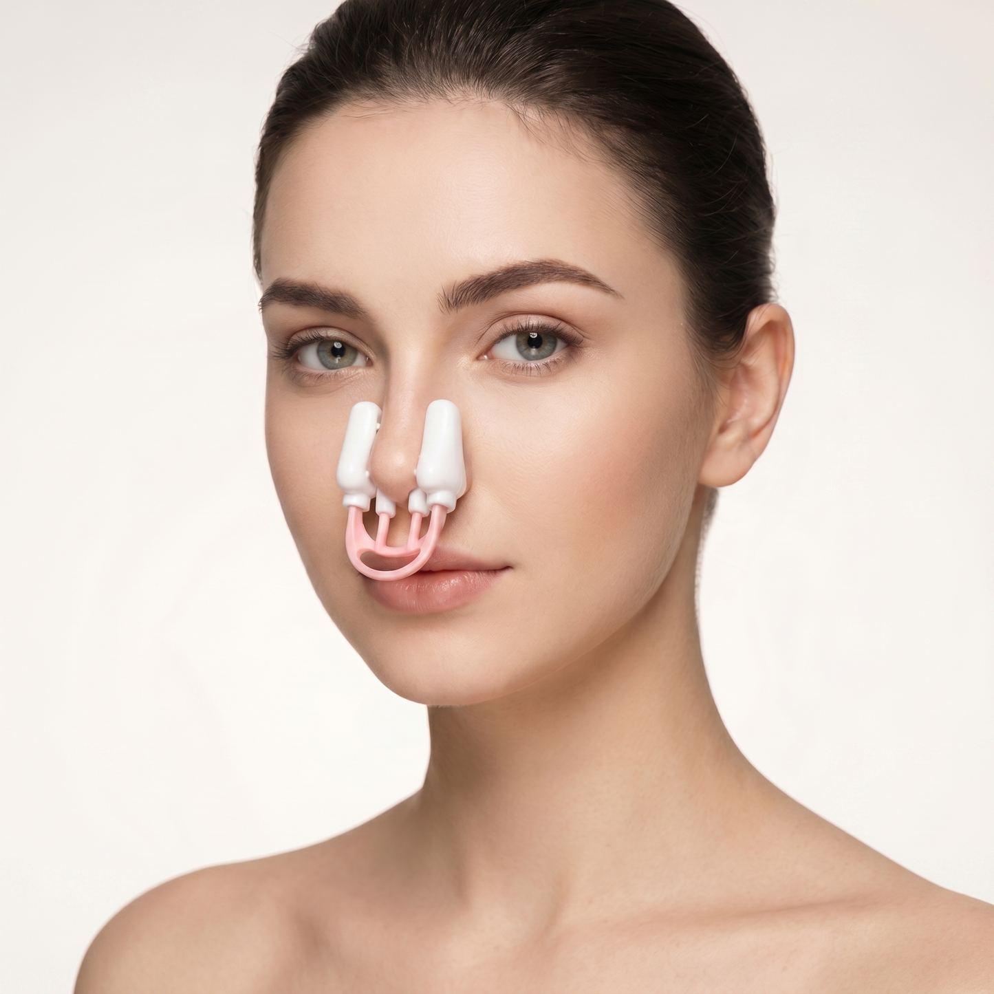Silicone Nose Shaper Clip