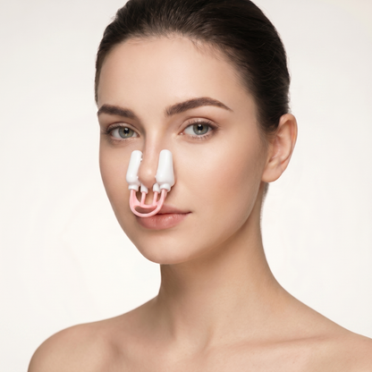 Silicone Nose Shaper Clip