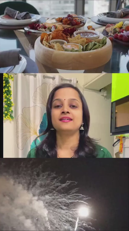 Festive Sancha Sets : Make Traditional Sweets and Snacks Easy! ( Set of 13 )