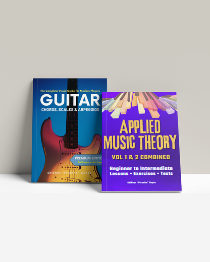 Only Guitar + AMT Bundle by PiranhaMusicLab